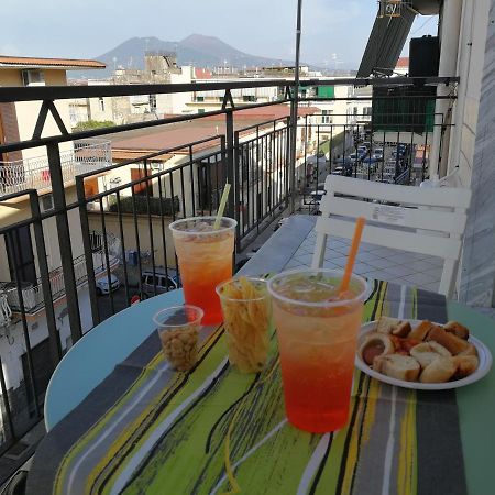 Bellidea B&B Naples Luaran gambar