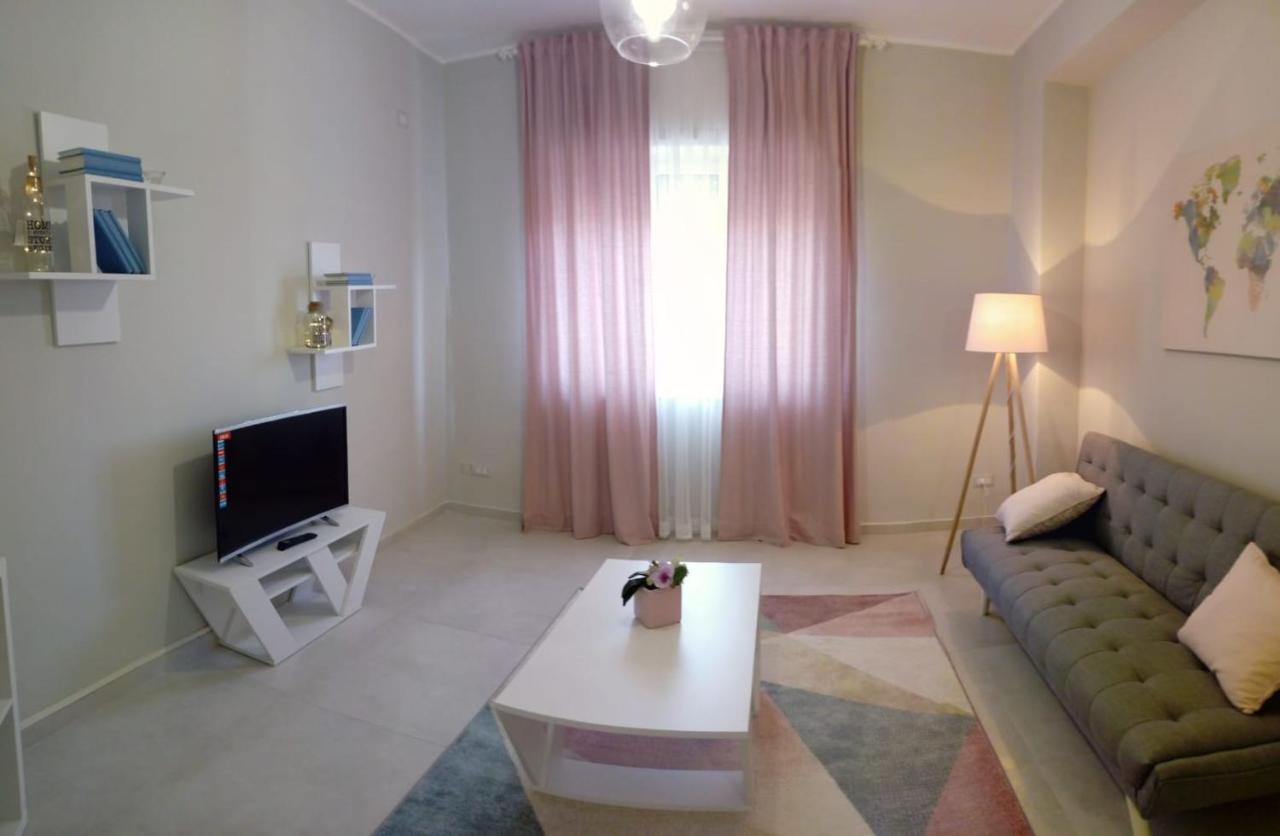 Bellidea B&B Naples Luaran gambar