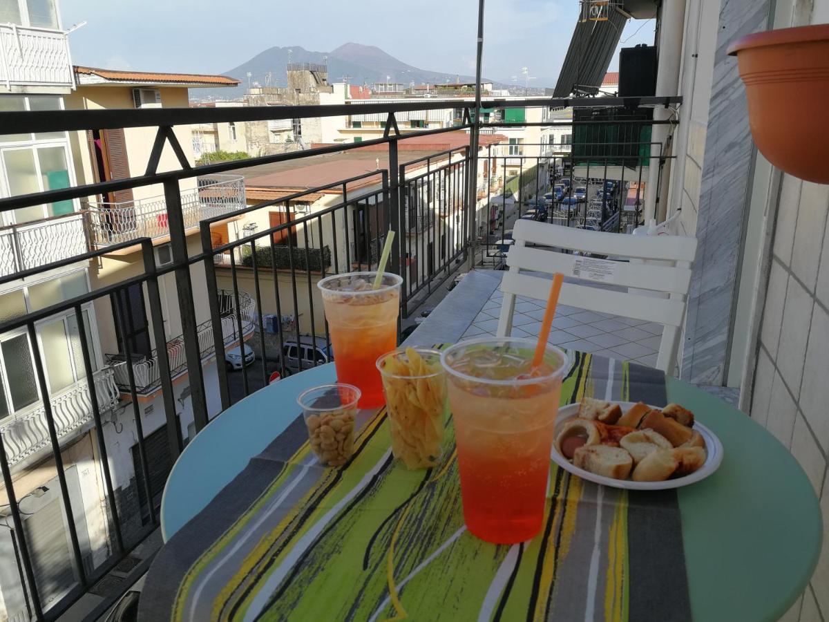 Bellidea B&B Naples Luaran gambar