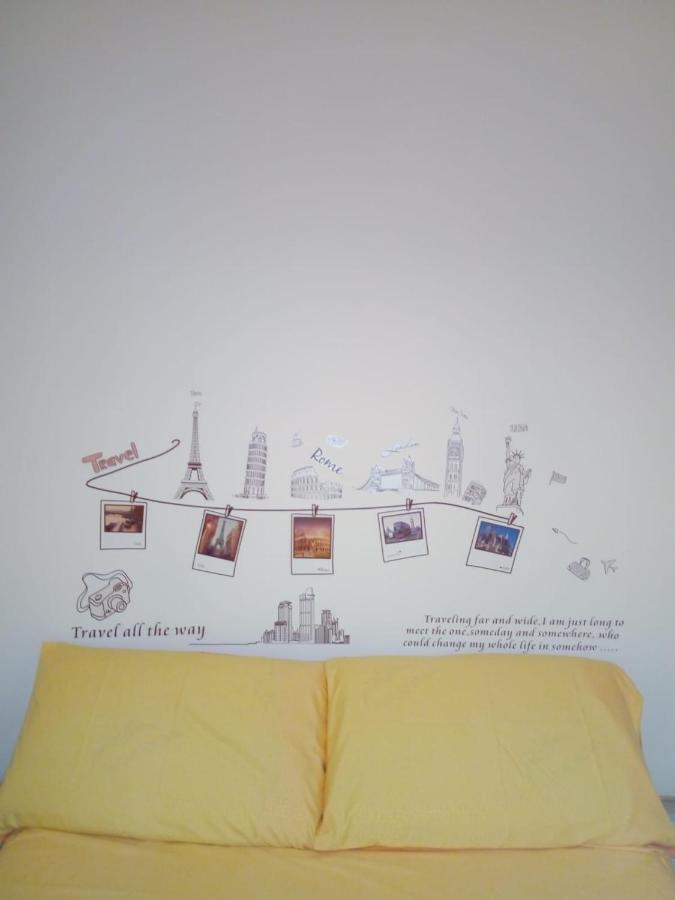 Bellidea B&B Naples Luaran gambar