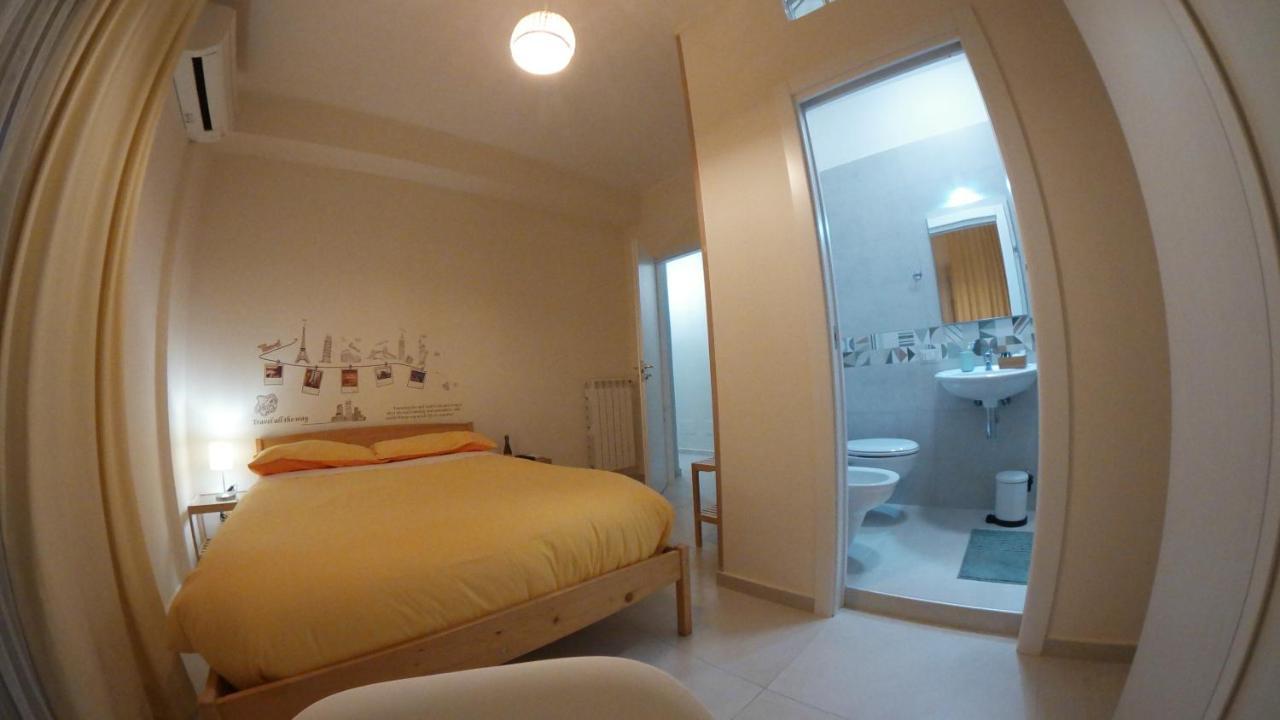 Bellidea B&B Naples Luaran gambar